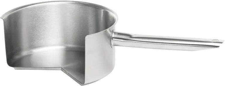 Casserole inox gamme Excellence Ø 14 cm Matfer