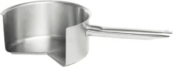 Casserole inox gamme Excellence Ø 16 cm Matfer