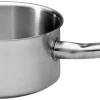 Casserole inox gamme Excellence Ø 20 cm Matfer