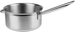 Casserole inox gamme Tradition Ø 28 cm Matfer