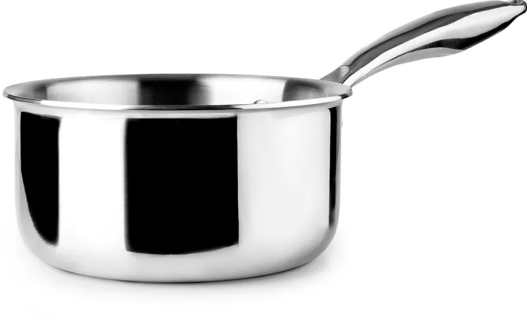 Casserole inox Triply Natural multicouche Ø 20 cm Ibili