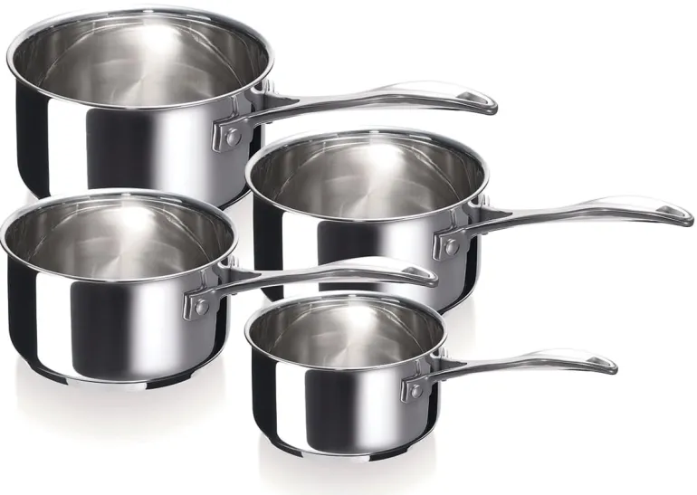 Casseroles inox Beka Chef Lot de 4 Beka