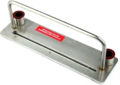 Cassette de coupe 1 mm pour coupe lanière Bron-Coucke