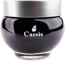 Cassis à la liqueur et au kirsch 35 cl Institut Griottines