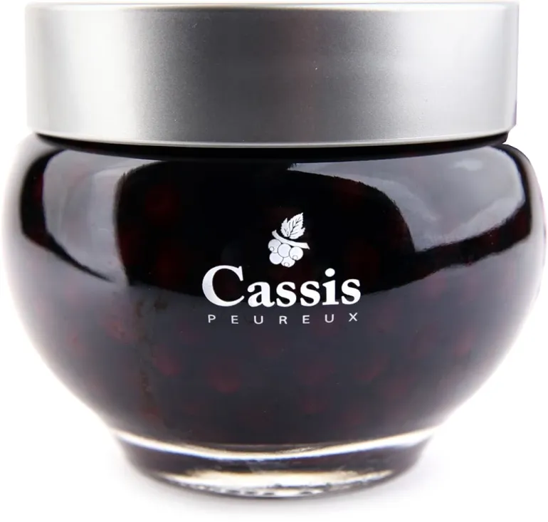 Cassis à la liqueur et au kirsch 35 cl Institut Griottines