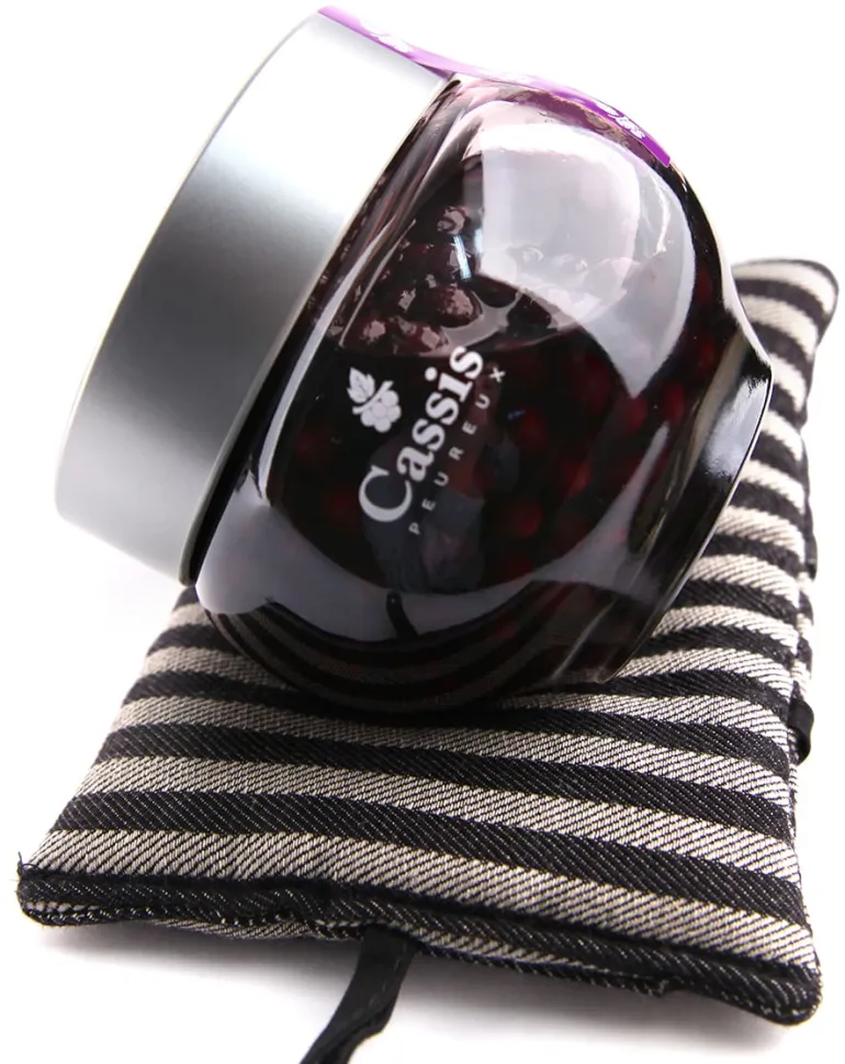 Cassis à la liqueur et au kirsch 35 cl Institut Griottines