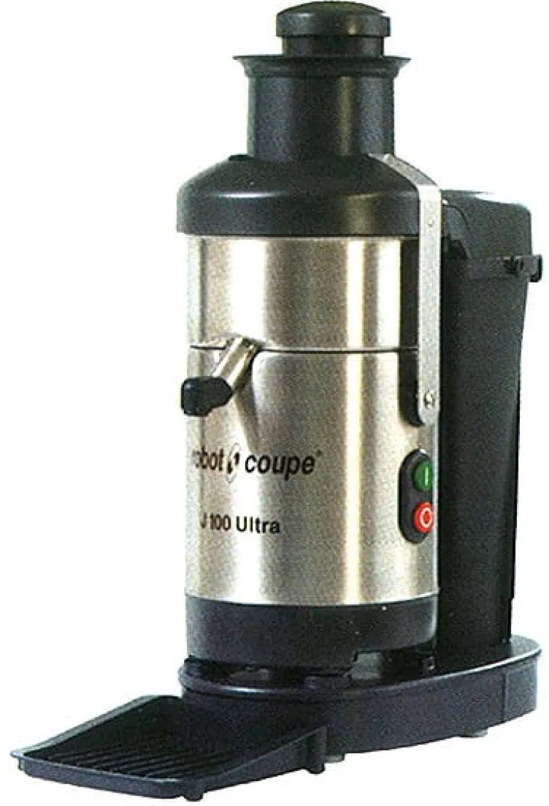 Centrifugeuse J 100 Ultra Robot-Coupe