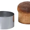 Cercle à pain surprise hauteur 9 cm Ø 16 cm Matfer