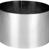 Cercle à pain surprise hauteur 12 cm Ø 20 cm Matfer