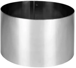 Cercle à pain surprise hauteur 12 cm Ø 20 cm Matfer
