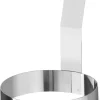 Cercle à œuf en inox Ø 8,8 cm Hendi