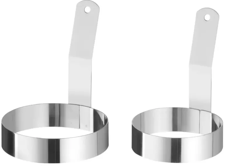 Cercle à œuf en inox Ø 10,3 cm Hendi