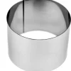 Cercle à vacherin hauteur 6 cm Ø 10 cm Gobel