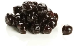 Cerises Amarena du Piemont confites au sirop 390 g Agrimontana