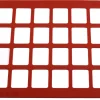 Chablon en silicone - 24 rectangles