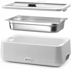 Chafing Dish Uniq blanc Hendi