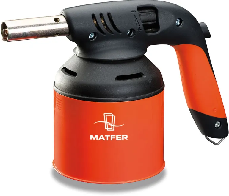 Chalumeau de cuisine à gaz Matfer