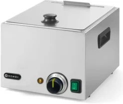 Chauffe-saucisses électrique 10 litres Hendi
