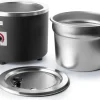 Chauffe soupe électrique 11 litres Lacor