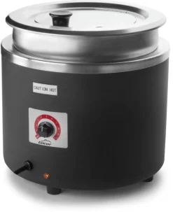 Chauffe soupe électrique 11 litres Lacor