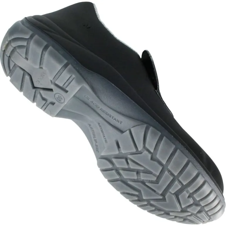 Chaussure de sécurité Dan noir Taille 40 NORD'WAYS