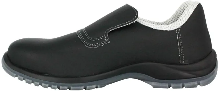 Chaussure de sécurité Dan noir Taille 40 NORD'WAYS