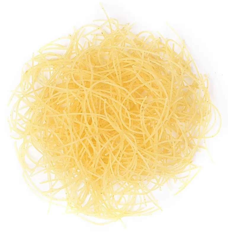 Cheveux d'ange, vermicelle extra fin Angeline 250 g Les Belles D'Antan
