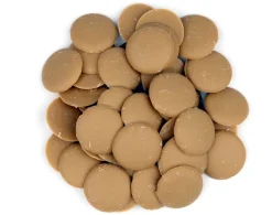 Chocolat blond Tevenn 36% cacao 500 g DDM proche Weiss