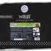 Chocolat Gianduja au lait et noisettes 1 kg Weiss