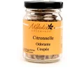 Citronnelle odorante feuilles 8 g Mélodie Gourmande