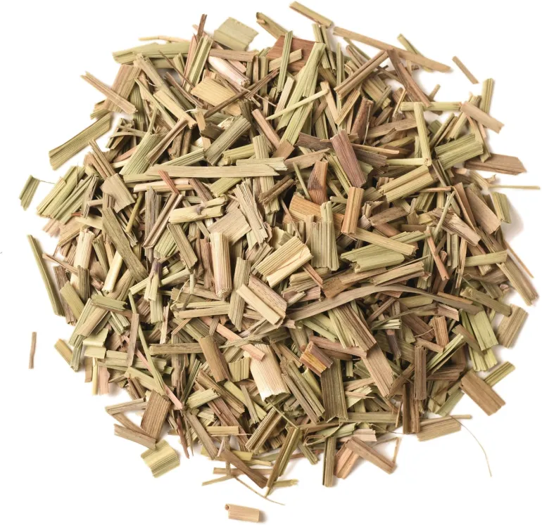 Citronnelle odorante feuilles 8 g Mélodie Gourmande