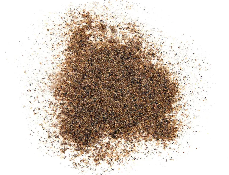 Citron noir en poudre 50 g Mélodie Gourmande