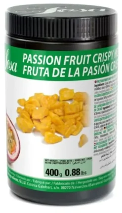 Éclats (crispy) fruit de la passion wet proof 400 g Sosa