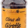 Clous de girofle de Madagascar 110 g Mélodie Gourmande