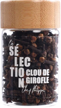 Clous de girofle entier 25 g Meilleur du Chef