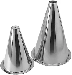 Cône à croquembouche inox ht 35 cm Matfer