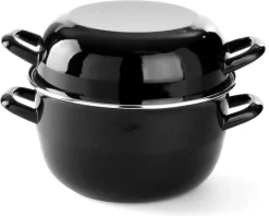 Cocotte à moules 5 litres