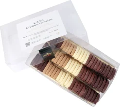 Coffret création chocolats 2025 Dégustation Gourmande Valrhona