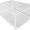 Coffret de conservation plexi avec couvercle étanche Mallard Ferrière