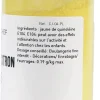 Colorant alimentaire en poudre jaune citron 25 g Selectarôme