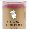 Colorant alimentaire en poudre rouge fraise 10 g Selectarôme