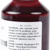 Colorant alimentaire liquide orange E110 58 ml Meilleur du Chef