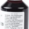 Colorant alimentaire liquide rouge coquelicot E129 1 litre Meilleur du Chef