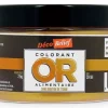 Colorant en poudre de surface Or scintillant 25 g Déco Relief