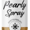 Colorant en spray effet métallisé Orange 250 ml Via delle Arti