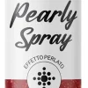 Colorant en spray effet métallisé Rouge 250 ml Via delle Arti