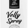 Colorant en spray effet velours Rouge 250 ml Via delle Arti