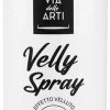 Colorant en spray effet velours Vert pistache 250 ml Via delle Arti
