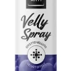 Colorant en spray effet velours Violet 250 ml Via delle Arti