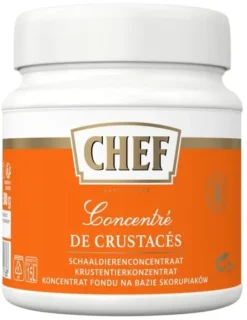 Concentré de crustacés 580 g Chef®